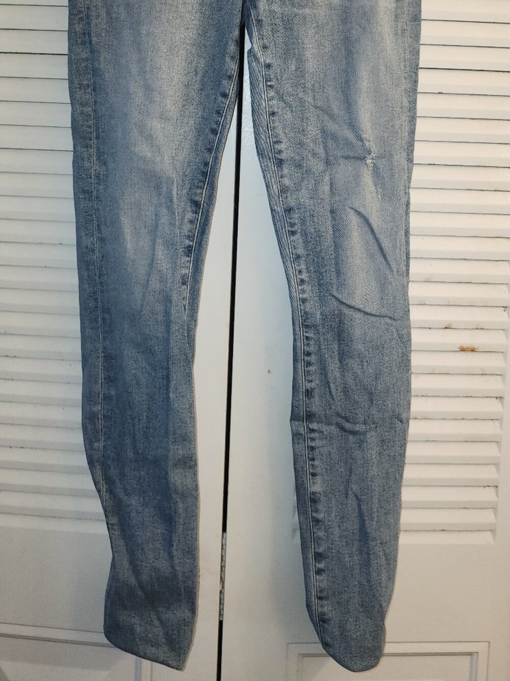 Citizens of Humanity Rocket Ankle Jeans Womens Size 25 Blue High Rise Skinny - Picture 5 of 5